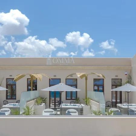 Omma Aparthotel