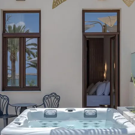 Omma Aparthotel Rethymno (Crete)