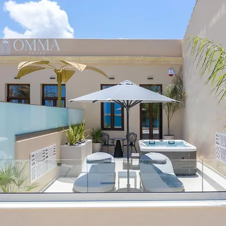 Omma Hotel apartamentowy