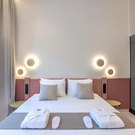 Omma Hotel apartamentowy Retimno